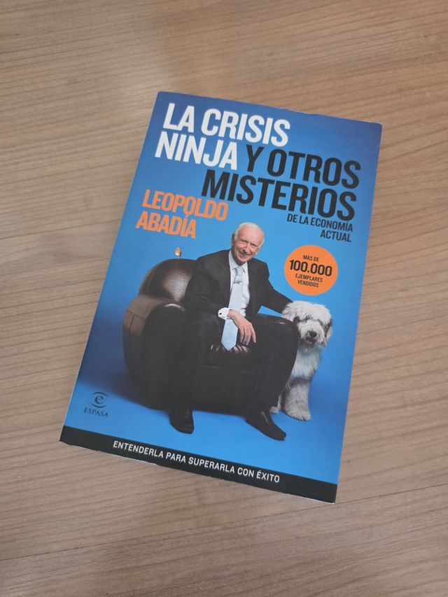 La Crisis Ninja y otros misterios de la economía