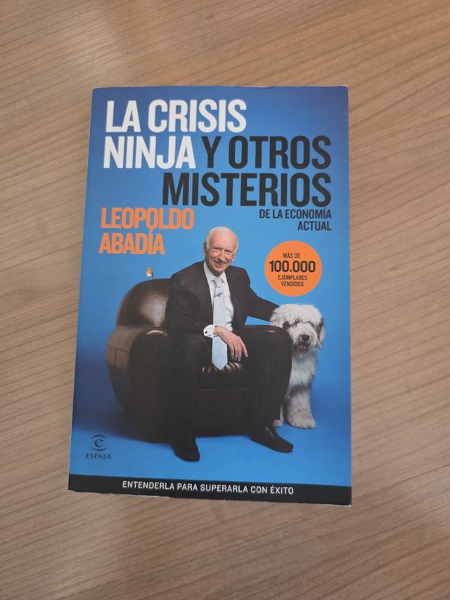 La Crisis Ninja y otros misterios de la economía