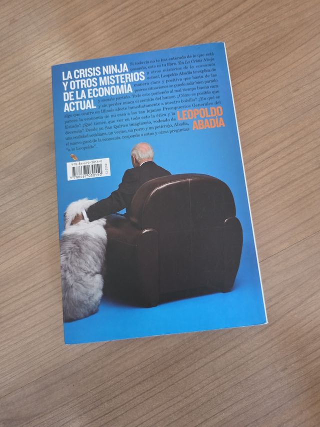 La Crisis Ninja y otros misterios de la economía