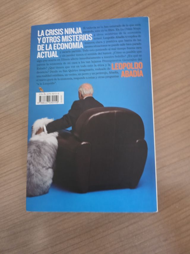 La Crisis Ninja y otros misterios de la economía