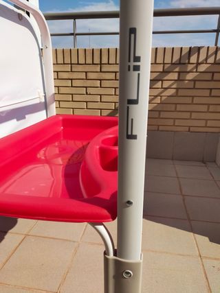 Cambiador bañera bebé Jane Flip