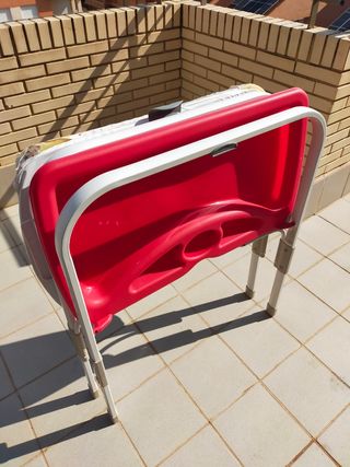 Cambiador bañera bebé Jane Flip