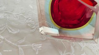 Posacenere Murano vintage anni '70