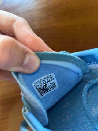 Zapatillas Adidas Spezial Azul