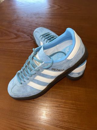 Zapatillas Adidas Spezial Azul