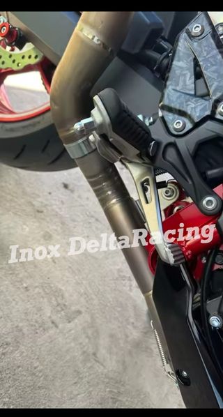 Colectores escape Kawasaki Z900