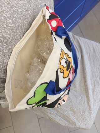 Borsa Disney Multicolor