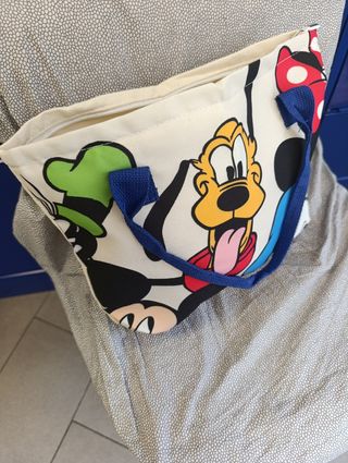 Borsa Disney Multicolor
