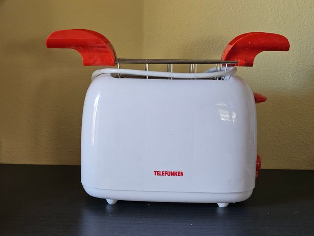 Tostapane Telefunken bianco