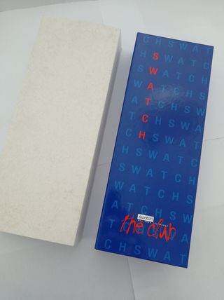 Swatch Flipped Out (per ricambi)