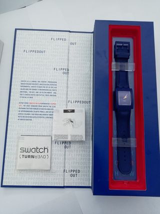 Swatch Flipped Out (per ricambi)