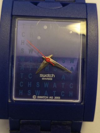 Swatch Flipped Out (per ricambi)