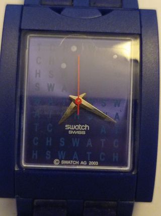 Swatch Flipped Out (per ricambi)