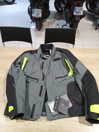 Chaqueta moto LS2 Phase M