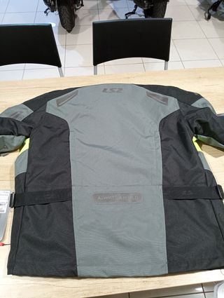 Chaqueta moto LS2 Phase M