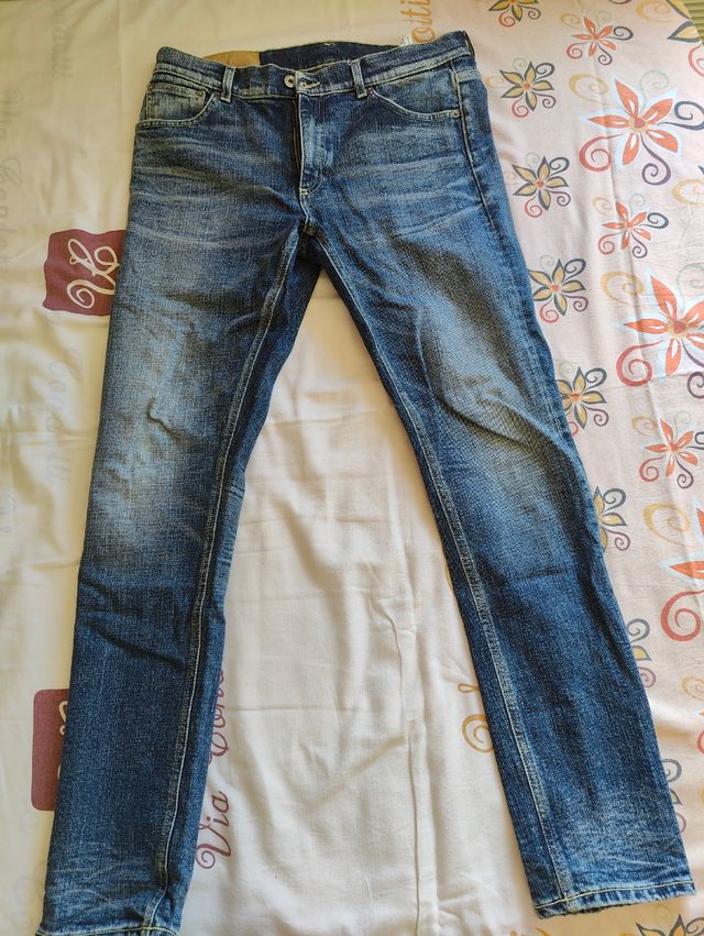 Jeans Dondup vicious blu