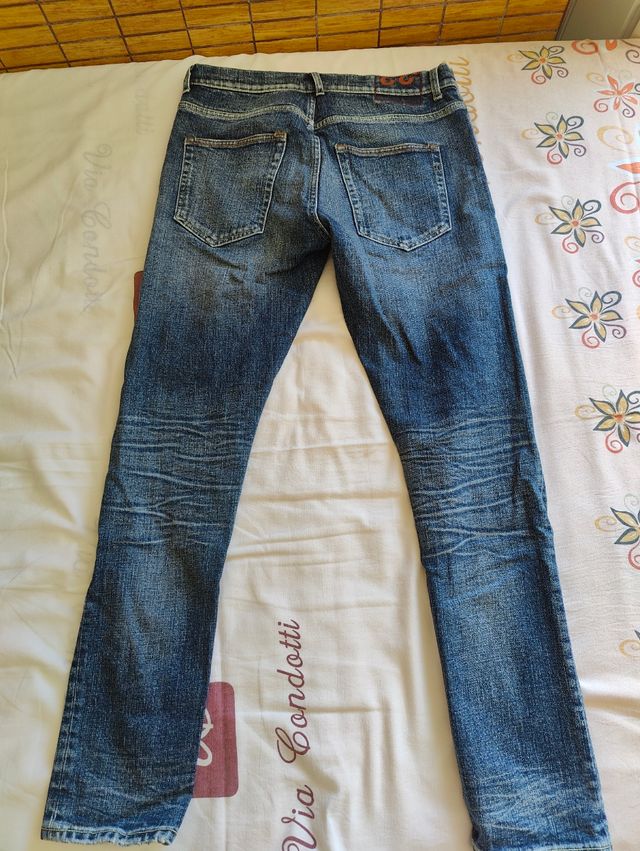 Jeans Dondup vicious blu