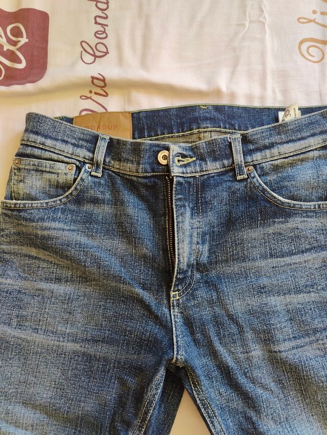 Jeans Dondup vicious blu