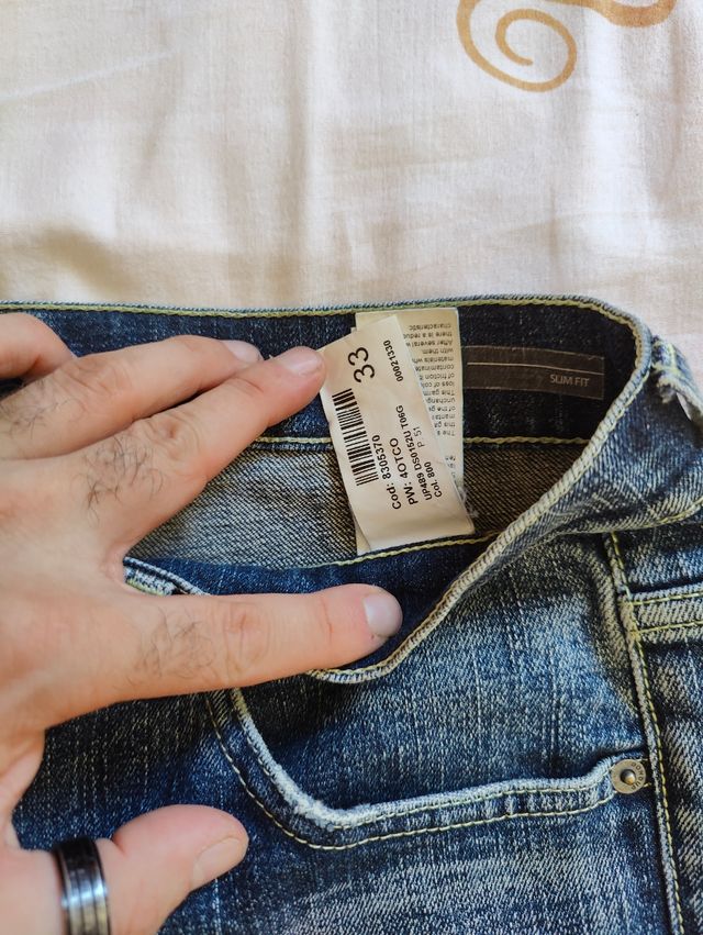 Jeans Dondup vicious blu