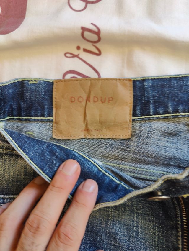 Jeans Dondup vicious blu