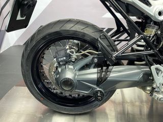 BMW R NineT ABS negra