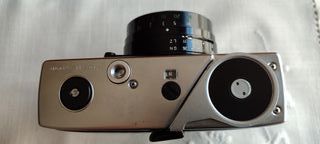 Cámara de fotos Agfa Optima 200 sensor, Apotar 42.