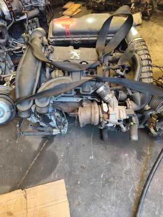 Motor Peugeot 1.6 Turbo