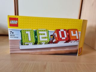 Lego 40172 Brick Calendar