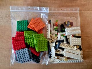 Lego 40172 Brick Calendar