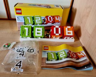 Lego 40172 Brick Calendar