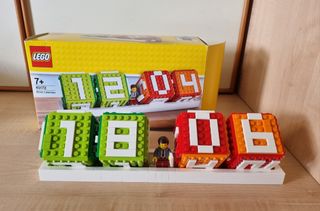 Lego 40172 Brick Calendar