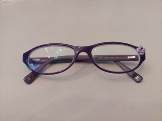 Gafas Chanel Moradas