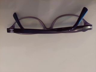 Gafas Chanel Moradas