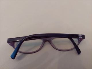 Gafas Chanel Moradas