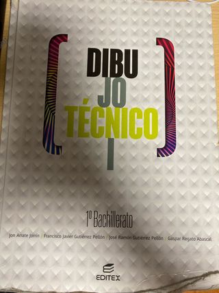 Dibujo Técnico I 1º Bachillerato