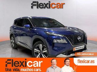 Nissan X-Trail 5pl 1.5 e-4ORCE 158kW 4x4 A/T Tekna