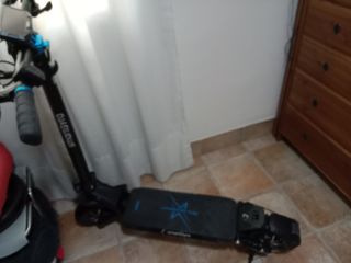 Patinete smartGyro Crossover Dual.30km uso co nuev