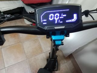 Patinete smartGyro Crossover Dual.30km uso co nuev