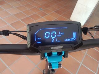Patinete smartGyro Crossover Dual.30km uso co nuev