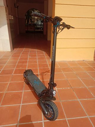 Patinete smartGyro Crossover Dual.30km uso co nuev