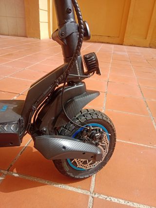 Patinete smartGyro Crossover Dual.30km uso co nuev