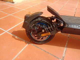 Patinete smartGyro Crossover Dual.30km uso co nuev