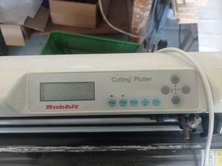 Plotter de corte Rabbit - 120cm
