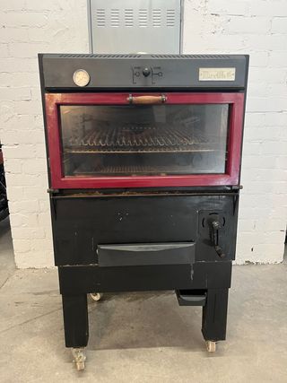 Horno brasa Josper/Movilfritz