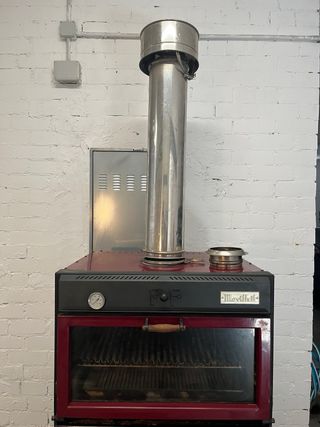 Horno brasa Josper/Movilfritz