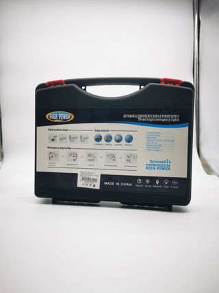 Avviatore Auto Portatile - Batteria Emergenza