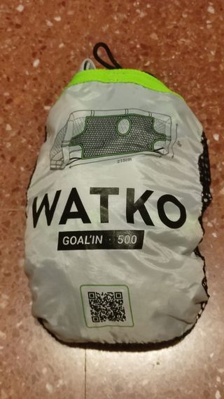 Red Watko Goal'in 500