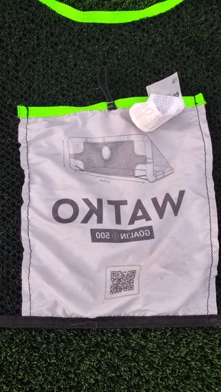 Red Watko Goal'in 500