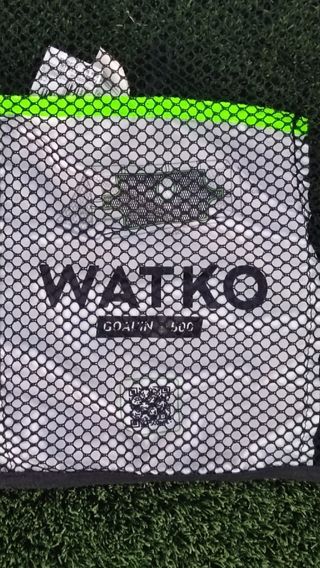 Red Watko Goal'in 500