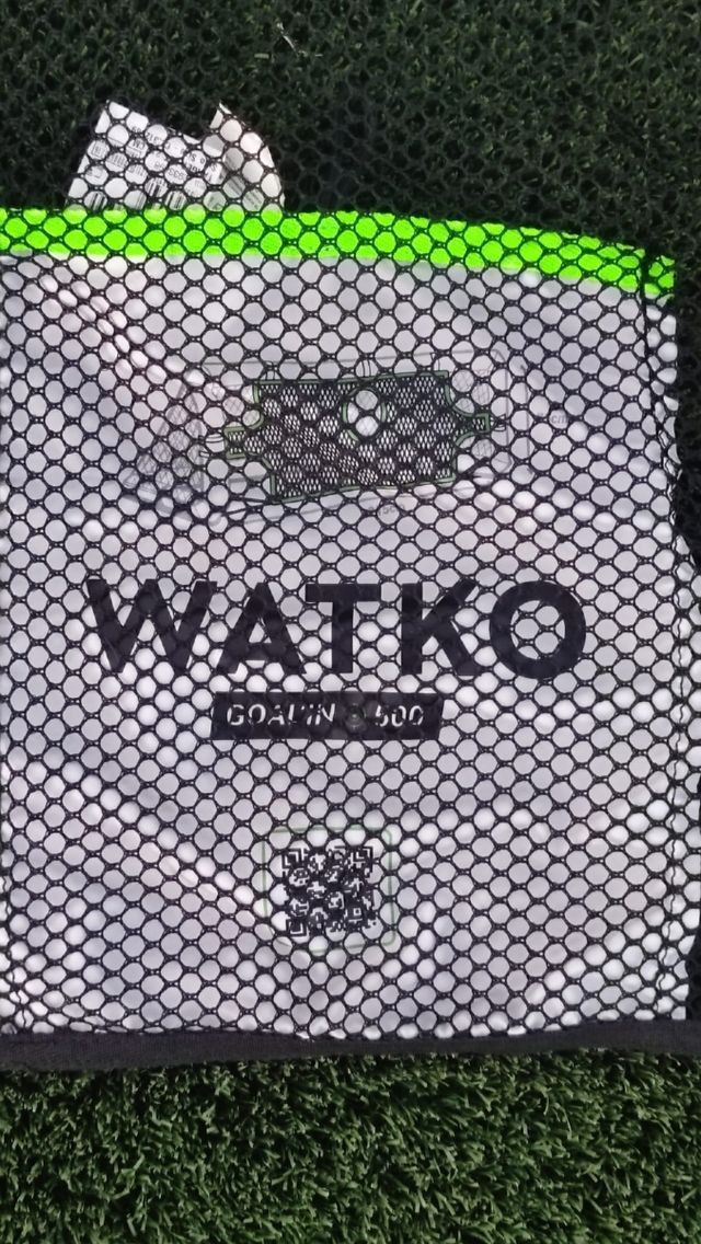 Red Watko Goal'in 500